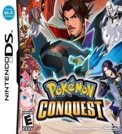 6073 - Pokemon Conquest ROM